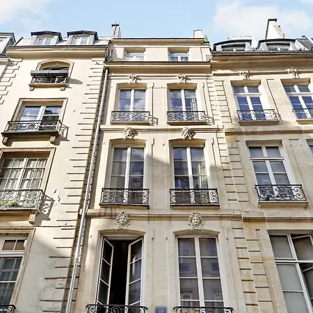 Appartamento Pick A Flat's In Louvre - Rue Saint Honoré *