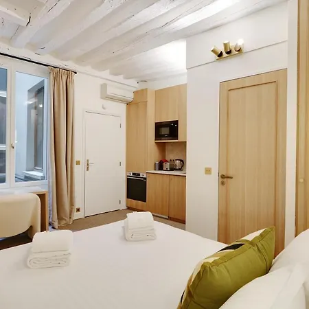 Appartamento Pick A Flat's In Louvre - Rue Saint Honoré *