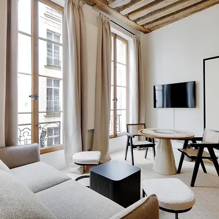 Appartamento Pick A Flat's In Louvre - Rue Saint Honoré *