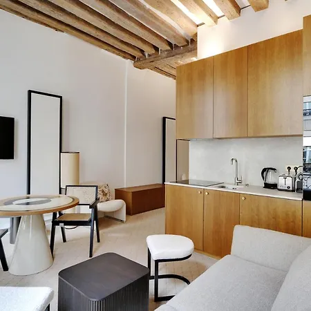 Pick A Flat's In Louvre - Rue Saint Honoré *