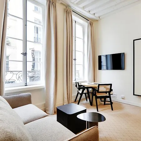 Pick A Flat's In Louvre - Rue Saint Honoré Parigi