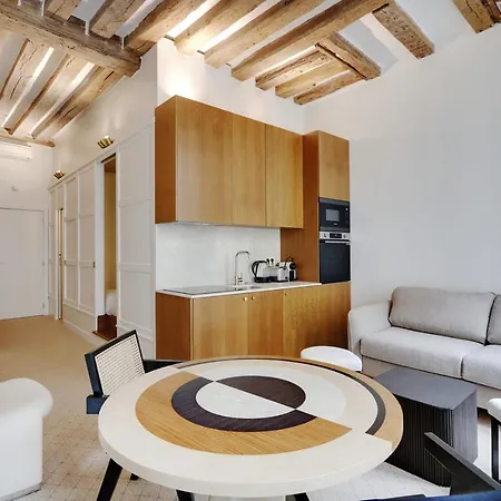 Appartamento Pick A Flat's In Louvre - Rue Saint Honoré *