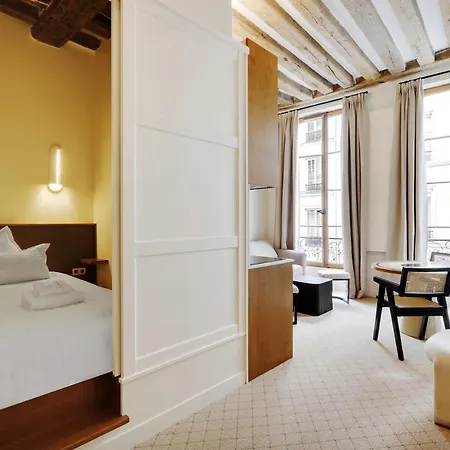 Pick A Flat's In Louvre - Rue Saint Honoré Parigi