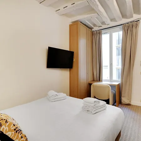 Pick A Flat's In Louvre - Rue Saint Honoré Appartamento *