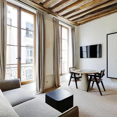 Appartamento Pick A Flat's In Louvre - Rue Saint Honoré