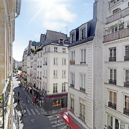 Pick A Flat's In Louvre - Rue Saint Honoré Appartamento