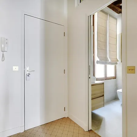 Pick A Flat's In Louvre - Rue Saint Honoré Appartamento