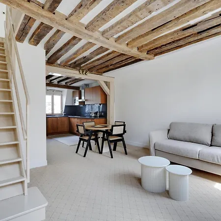 Pick A Flat's In Louvre - Rue Saint Honoré Appartamento