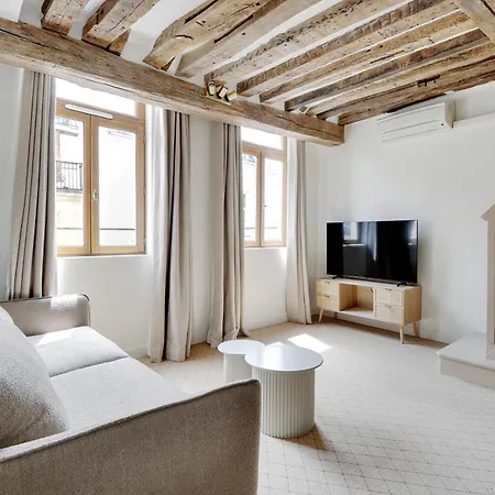 Pick A Flat's In Louvre - Rue Saint Honoré Appartamento *