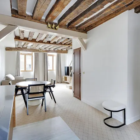 Appartamento Pick A Flat's In Louvre - Rue Saint Honoré *