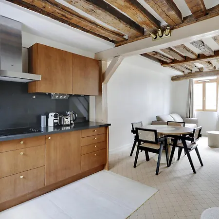 Appartamento Pick A Flat's In Louvre - Rue Saint Honoré *