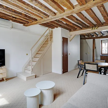 Appartamento Pick A Flat's In Louvre - Rue Saint Honoré