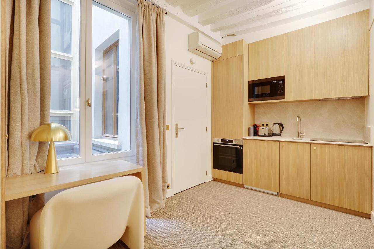Pick A Flat's In Louvre - Rue Saint Honore * Parigi