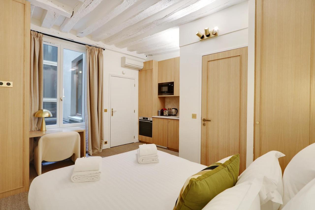 Appartamento Pick A Flat's In Louvre - Rue Saint Honore *