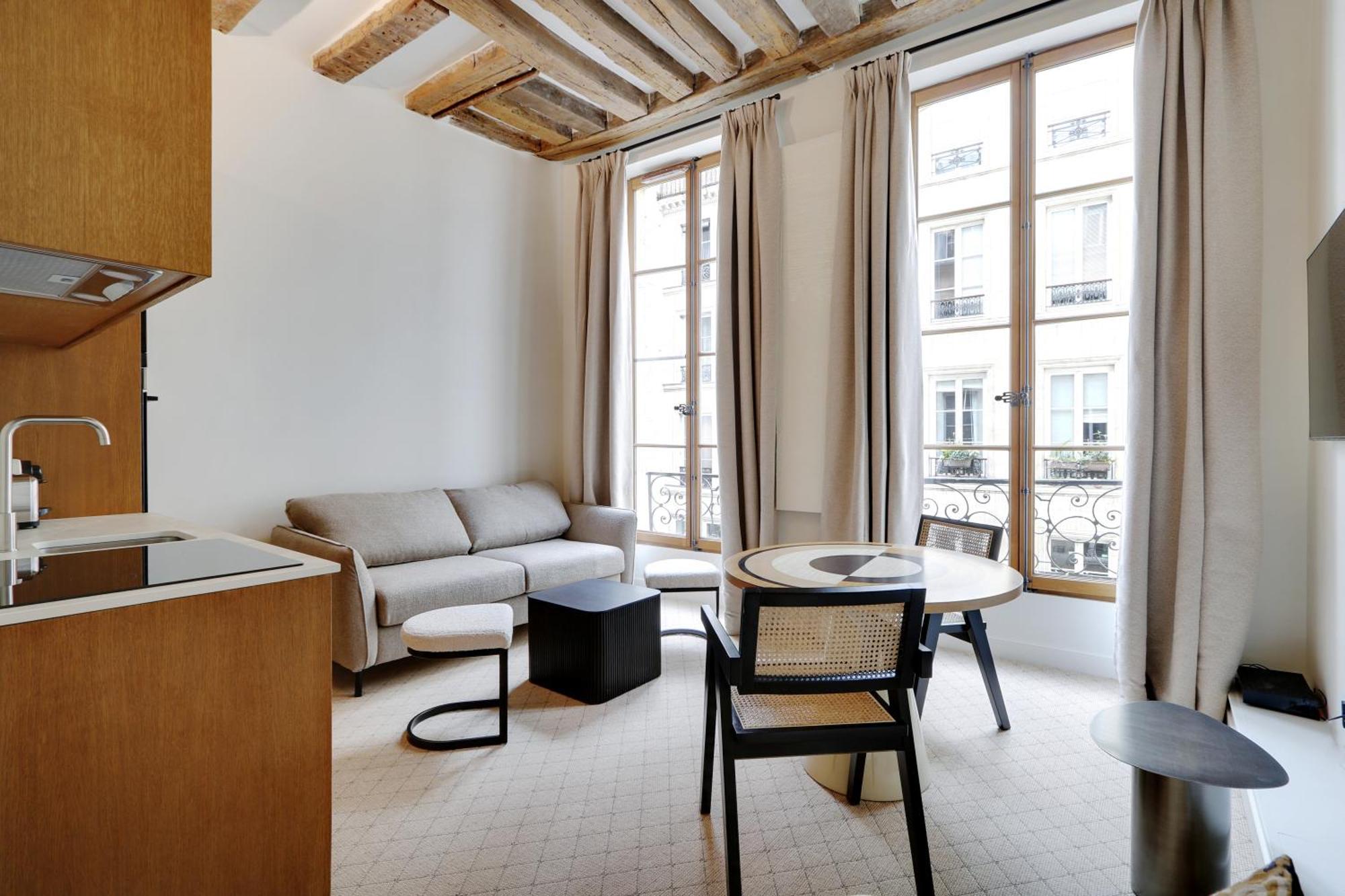Pick A Flat's In Louvre - Rue Saint Honore * Parigi