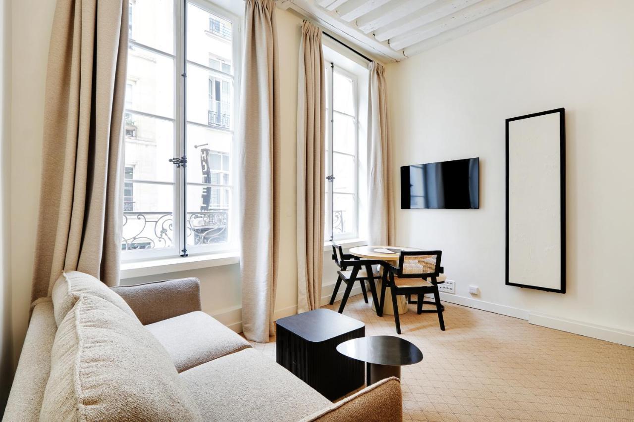 Pick A Flat's In Louvre - Rue Saint Honore Parigi