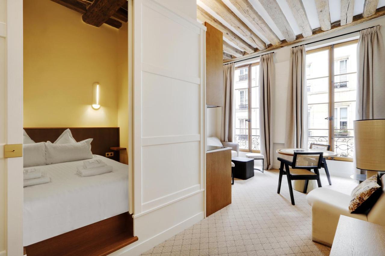 Pick A Flat's In Louvre - Rue Saint Honore Parigi