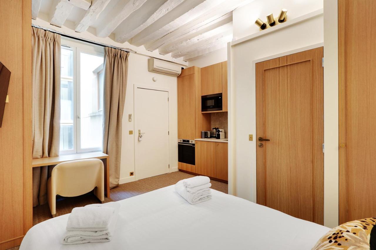Pick A Flat's In Louvre - Rue Saint Honore Appartamento Parigi