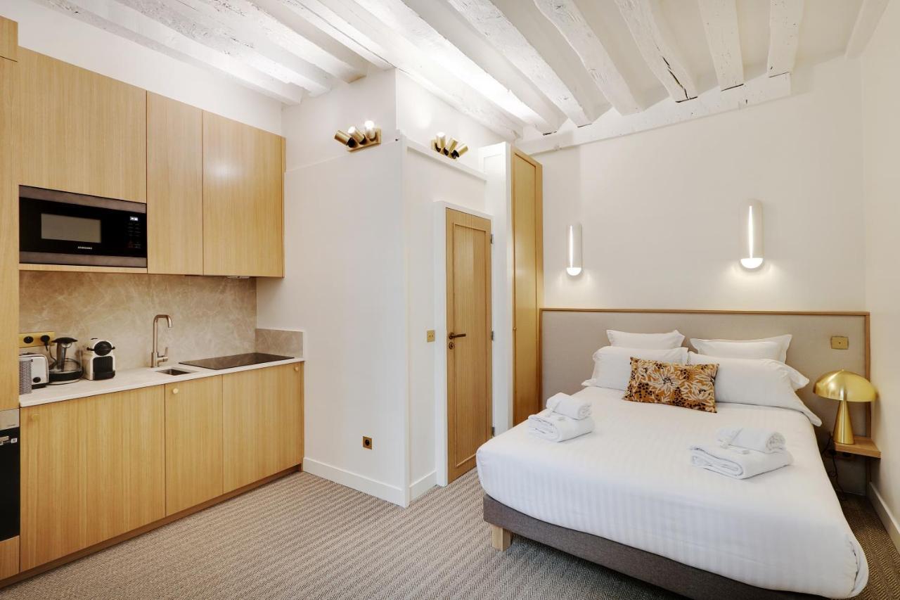 Pick A Flat's In Louvre - Rue Saint Honore Parigi