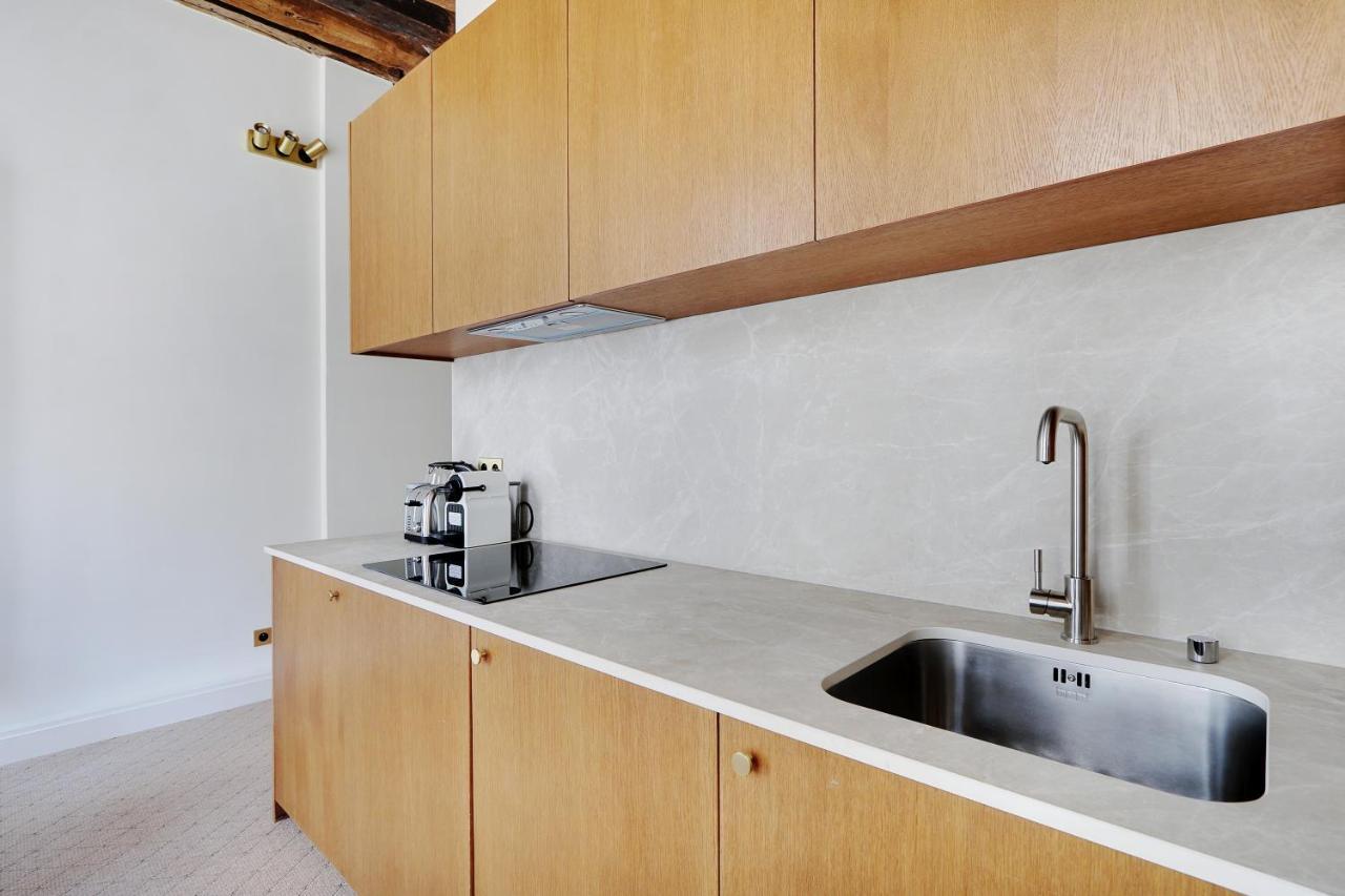 Pick A Flat's In Louvre - Rue Saint Honore Appartamento