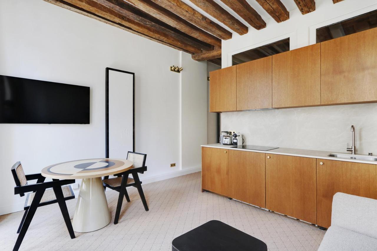 Pick A Flat's In Louvre - Rue Saint Honore Parigi