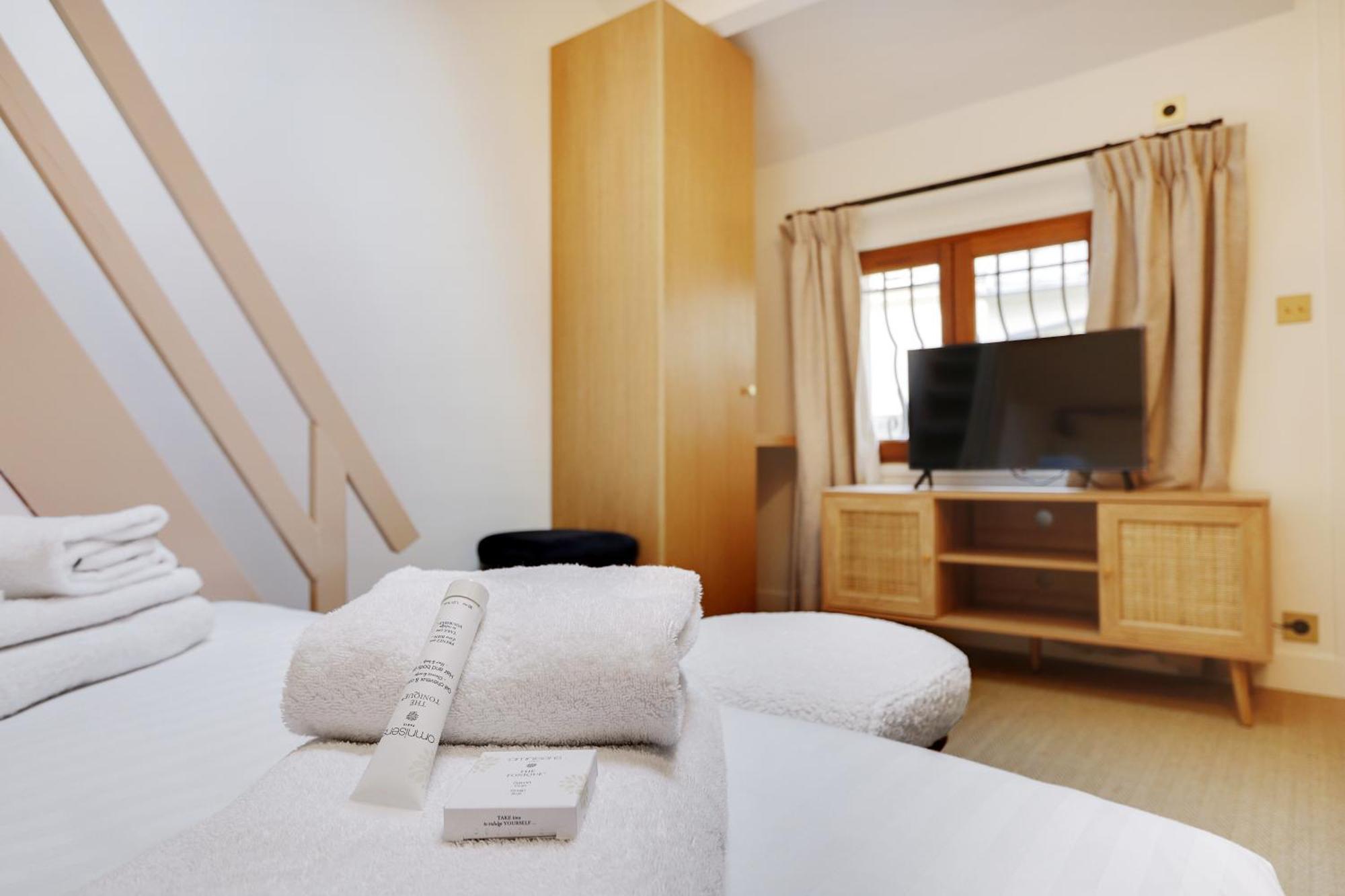 Pick A Flat's In Louvre - Rue Saint Honore Appartamento *