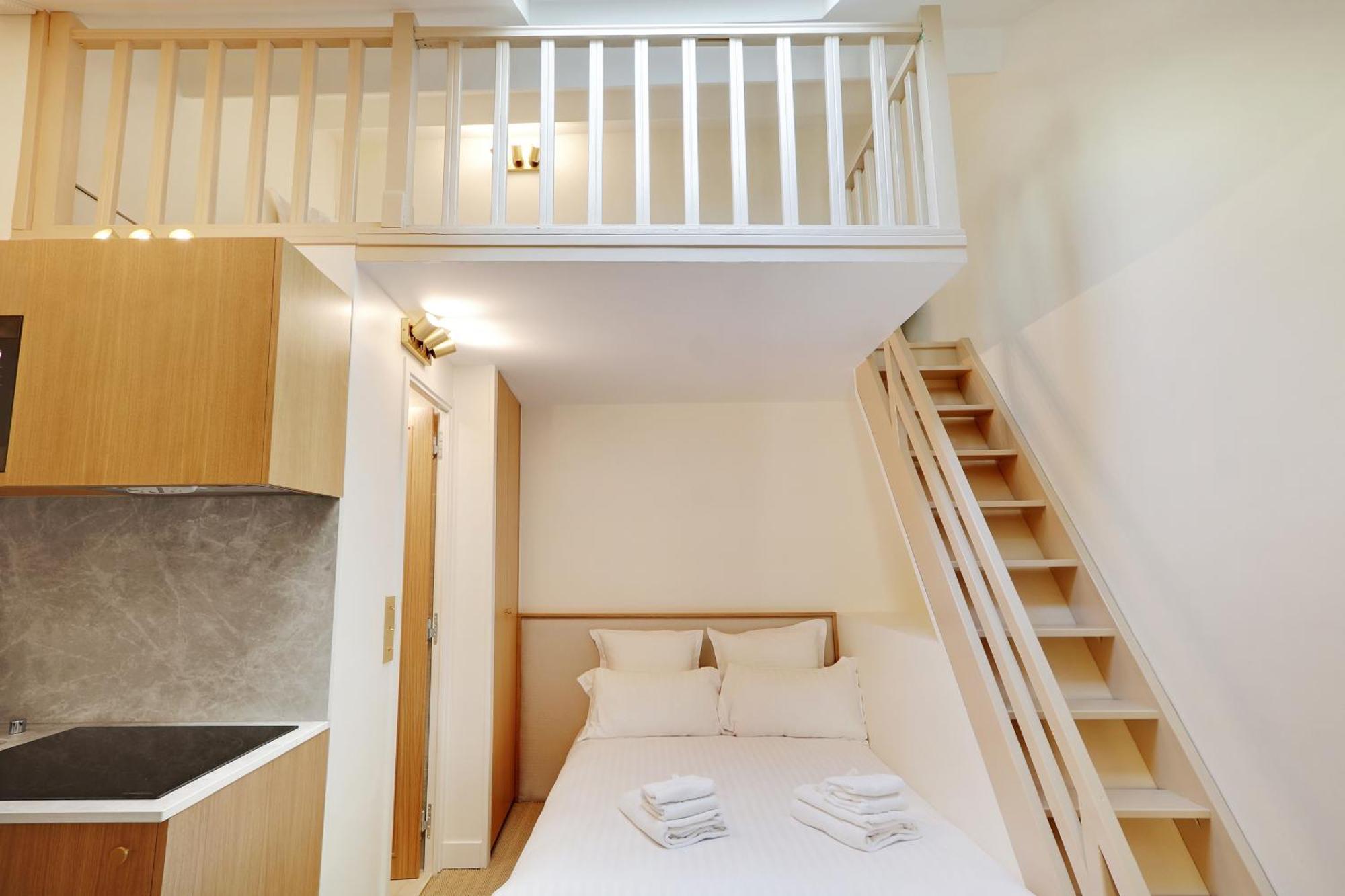 Appartamento Pick A Flat's In Louvre - Rue Saint Honore Parigi