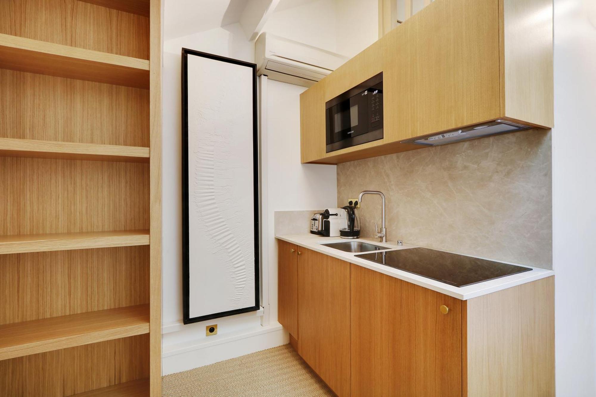 Pick A Flat's In Louvre - Rue Saint Honore Appartamento *