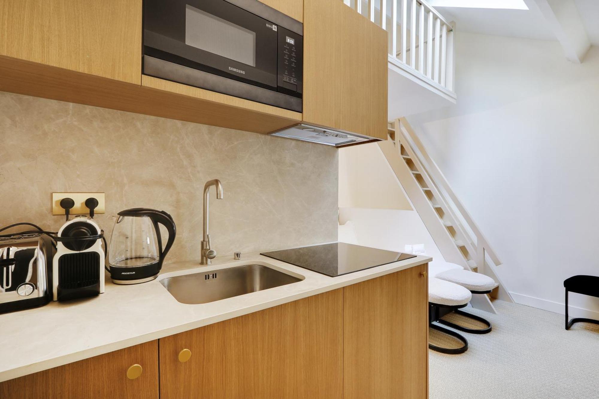 Pick A Flat's In Louvre - Rue Saint Honore Appartamento