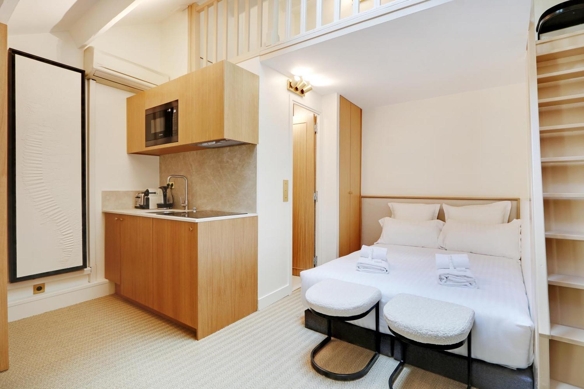 Pick A Flat's In Louvre - Rue Saint Honore Appartamento Parigi