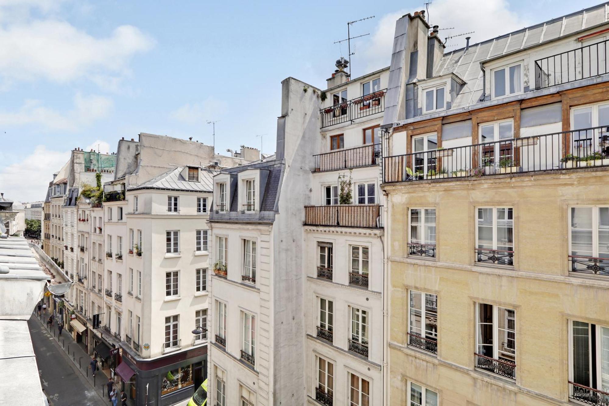 Pick A Flat's In Louvre - Rue Saint Honore * Parigi