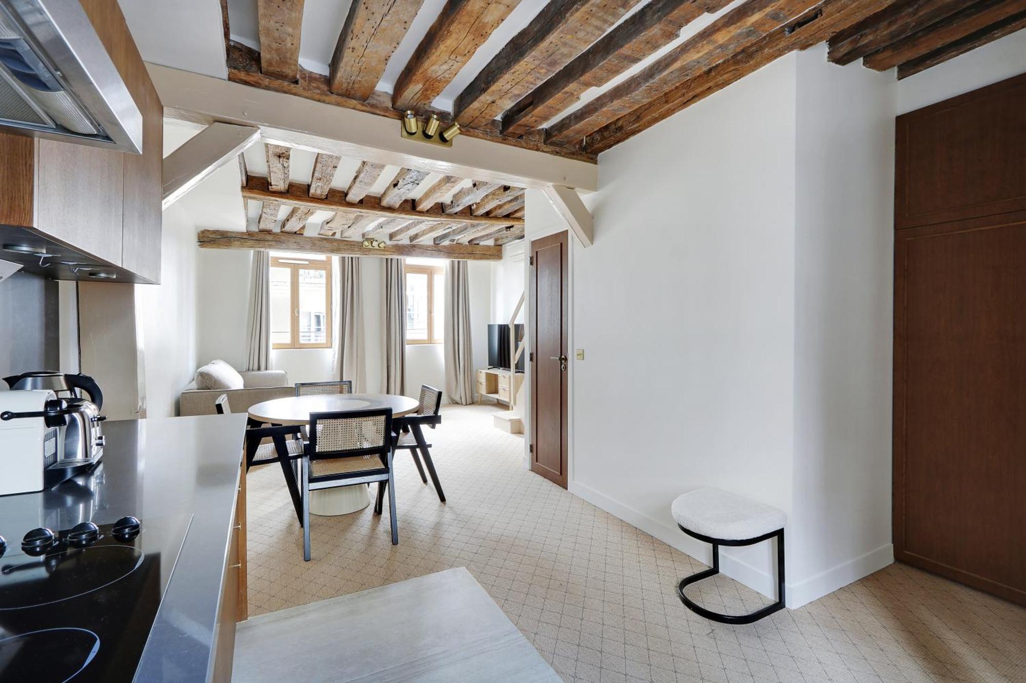 Appartamento Pick A Flat's In Louvre - Rue Saint Honore *