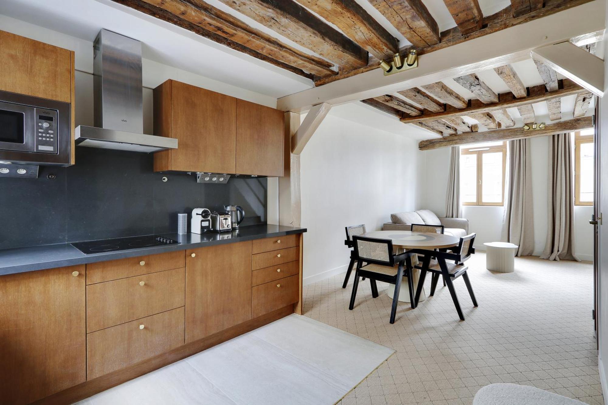 Appartamento Pick A Flat's In Louvre - Rue Saint Honore *