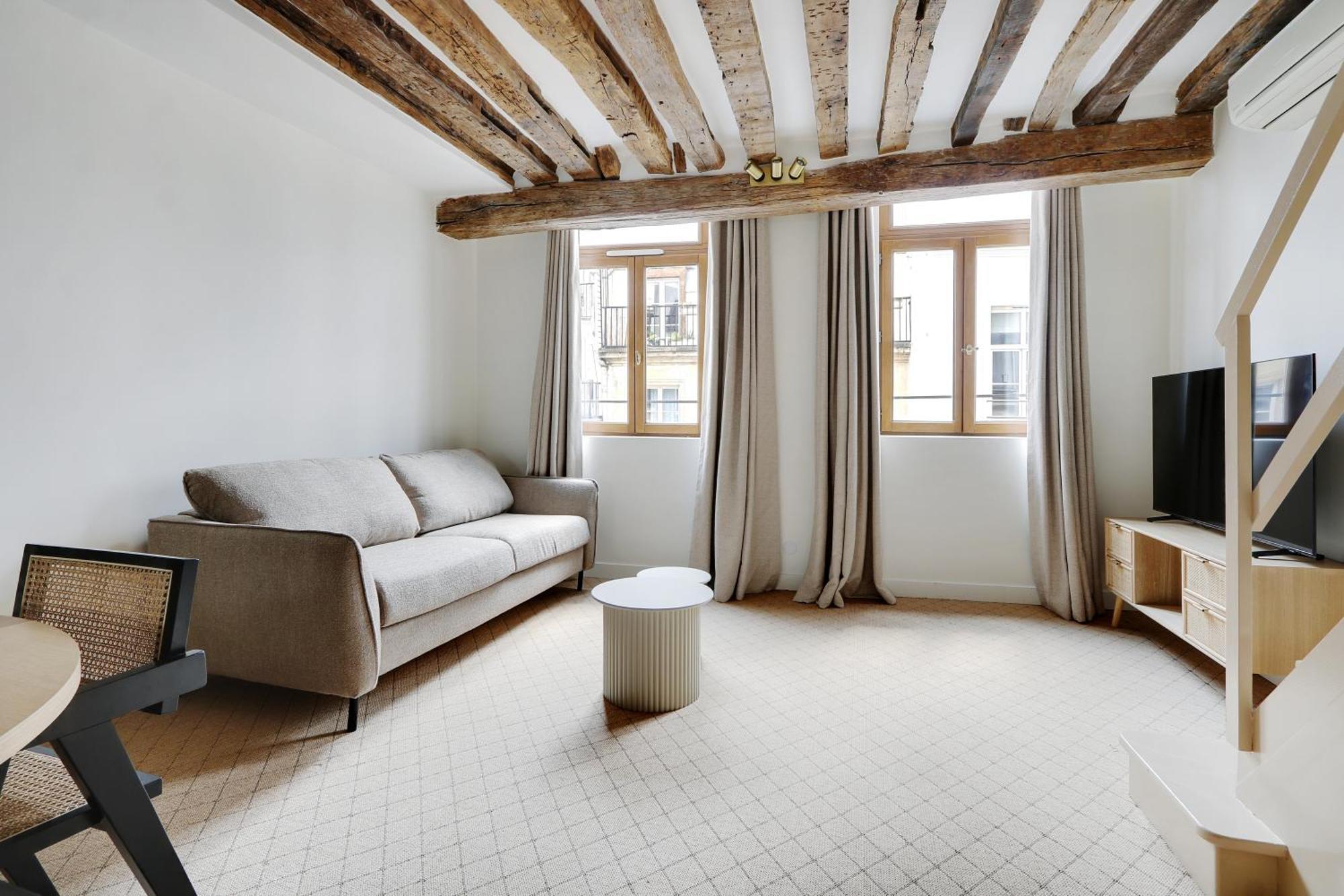Pick A Flat's In Louvre - Rue Saint Honore * Parigi